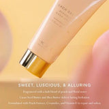 MOR Peach Delight Hand Cream