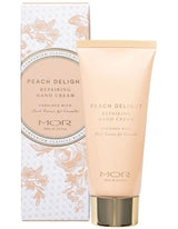 MOR Peach Delight Hand Cream