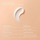 MOR Peach Delight Hand Cream