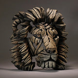 Edge Sculpture - Lion Bust