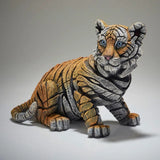 Edge Sculpture - Tiger Cub Figure