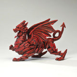 Edge Sculpture - Dragon