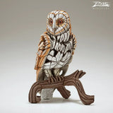 Edge Sculpture - Miniature Barn Owl