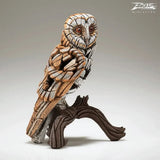Edge Sculpture - Miniature Barn Owl