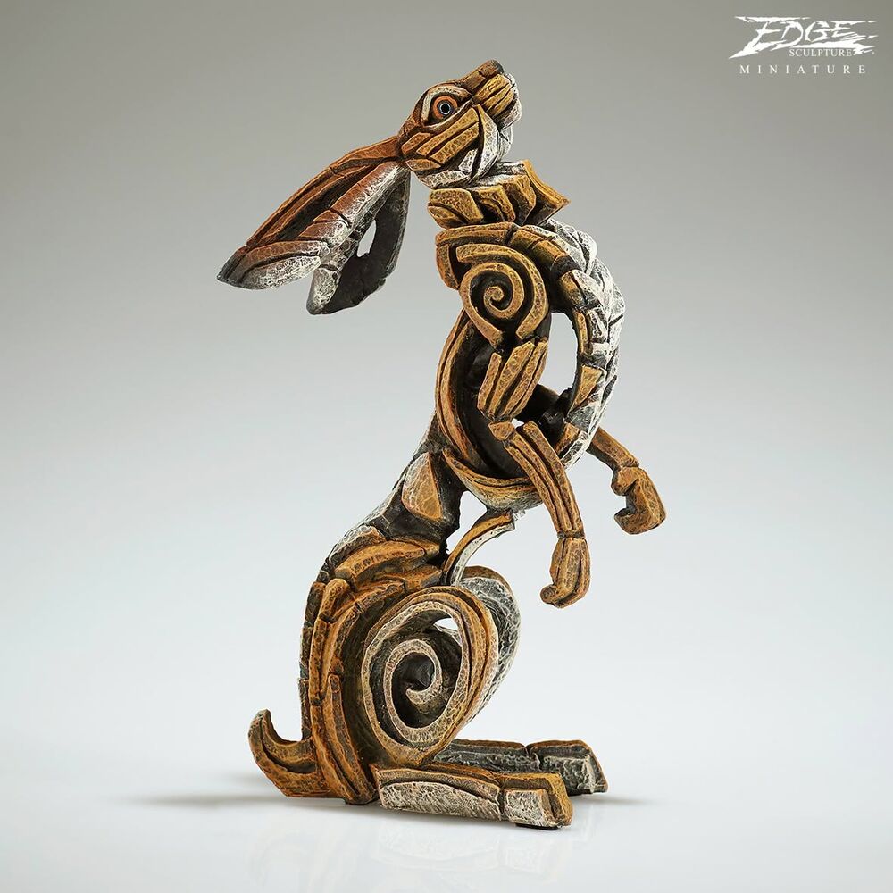 Edge Sculpture - Miniature Hare