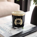 MOR Emporium Classics Fragrant Candle - Bohemienne