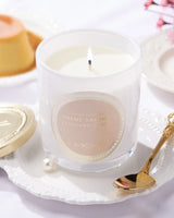 MOR Emporium Classics Perfumed Candle - Blanc Crème Caramel