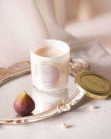 MOR Emporium Classics Perfumed Candle - Blanc Primavera Fig
