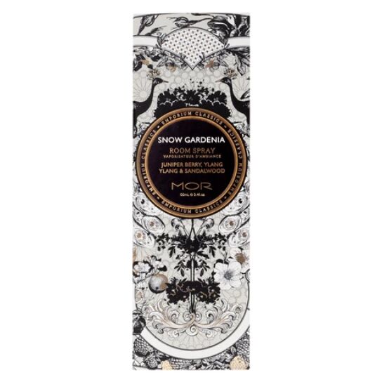 MOR Emporium Classics Room Spray - Snow Gardenia