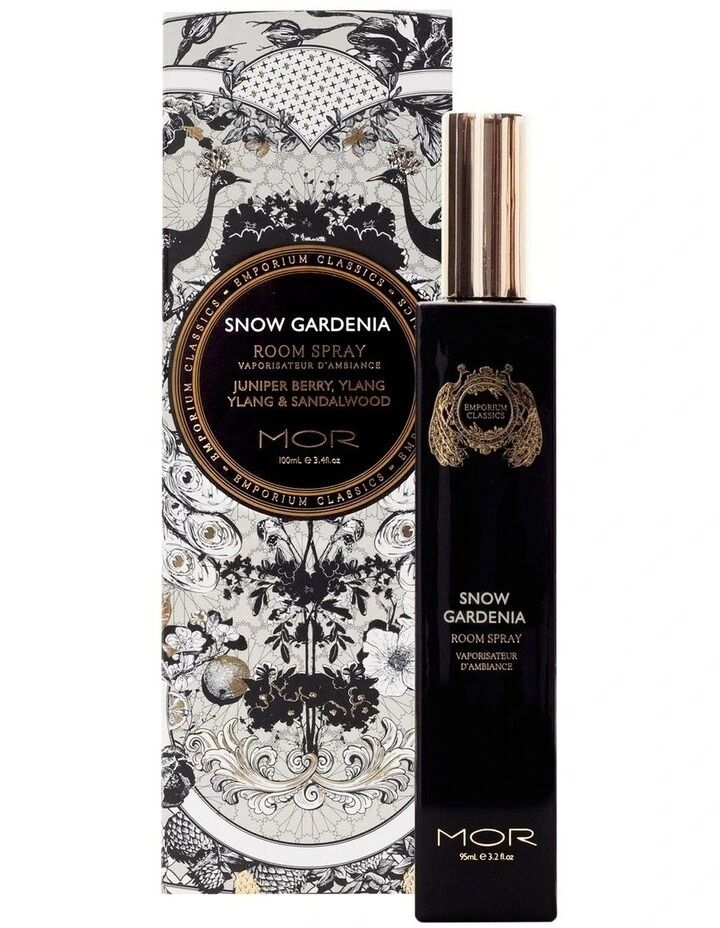 MOR Emporium Classics Room Spray - Snow Gardenia