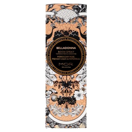MOR Emporium Classics Room Spray - Belladonna