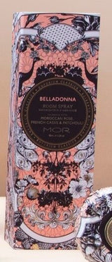 MOR Emporium Classics Room Spray - Belladonna