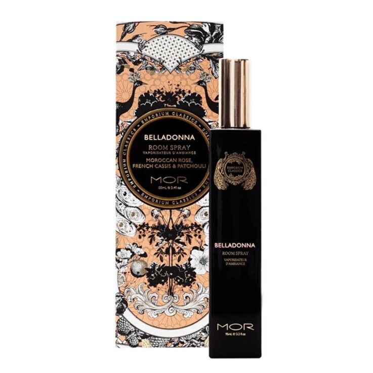 MOR Emporium Classics Room Spray - Belladonna