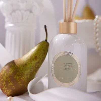 MOR Emporium Classics Reed Diffuser - Blanc Italian Pear