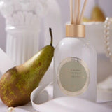 MOR Emporium Classics Reed Diffuser - Blanc Italian Pear