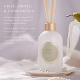 MOR Emporium Classics Reed Diffuser - Blanc Italian Pear