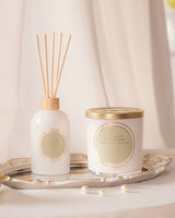MOR Emporium Classics Reed Diffuser - Blanc Italian Pear