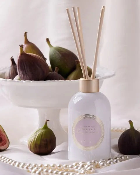 MOR Emporium Classics Reed Diffuser - Blanc Primavera Fig