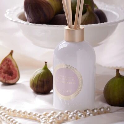 MOR Emporium Classics Reed Diffuser - Blanc Primavera Fig