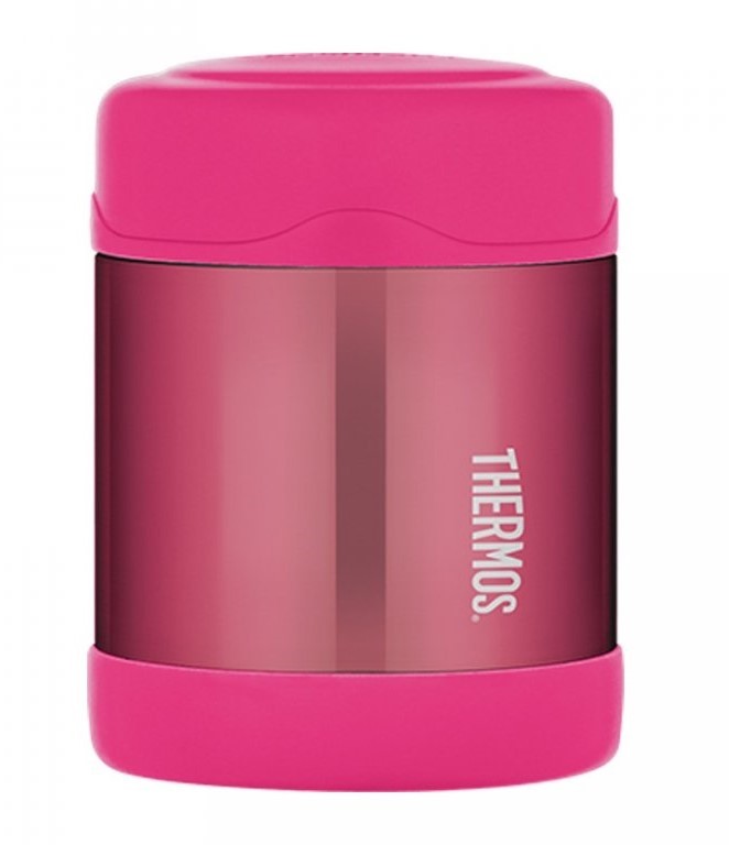 Thermos Funtainer Food Jar 290ml Pink
