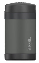 Thermos Funtainer Food Jar 470ml Charcoal