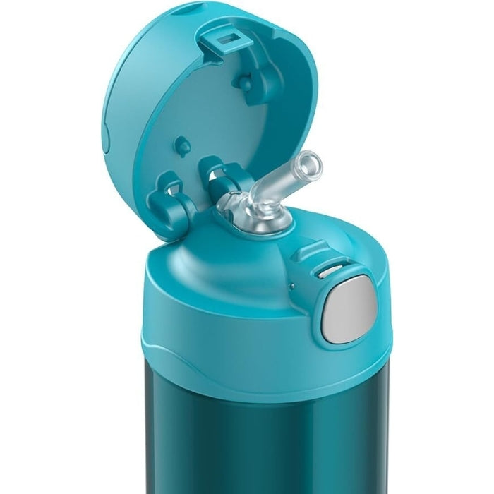 Thermos Funtainer Drink Bottle 355ml - Teal
