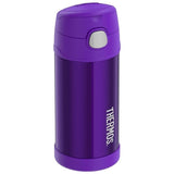 Thermos Funtainer Drink Bottle 355ml - Violet
