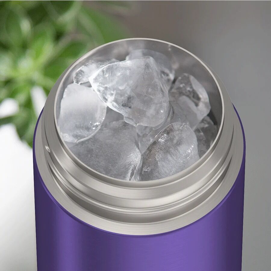 Thermos Funtainer Drink Bottle 355ml - Violet
