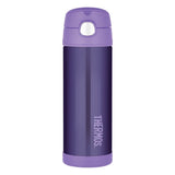 Thermos Funtainer Drink Bottle 470ml Purple