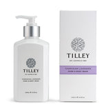 Tilley Body Wash - Tasmanian Lavender 400ml