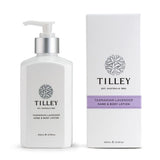 Tilley Body Lotion - Tasmanian Lavender 400ml