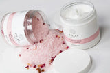 Tilley Bath Care Set - Black Boy Rose