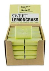 Scents Of Nature By Tilley Soap Bar - Sweet Lemongrass