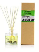 Scents of Nature by Tilley Reed Diffuser - Zesty Lemon Lime