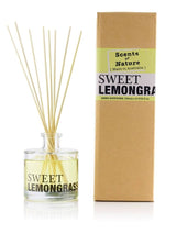 Scents of Nature by Tilley Reed Diffuser - Sweet Lemongrass 150ml