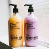 Scents of Nature by Tilley Hand & Body Wash - Very Mixed Berry 500ml