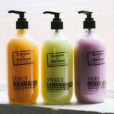 Scents of Nature by Tilley Hand & Body Wash - Very Mixed Berry 500ml