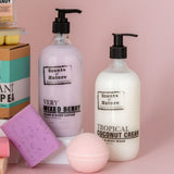 Scents of Nature by Tilley Body Lotion - Very Mixed Berry 500ml
