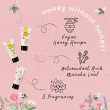 Heathcote & Ivory - Busy Bees Hand Cream in Tin