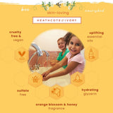 Heathcote & Ivory - Busy Bees Beehive Soap