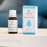 Aroma Natural by Tilley - Relaxation 15ml 100% Essential Oil Blend