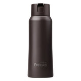 Fressko Ceramic CORE Drink Bottle 1L - Espresso