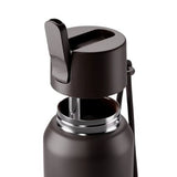 Fressko Ceramic CORE Drink Bottle 1L - Espresso