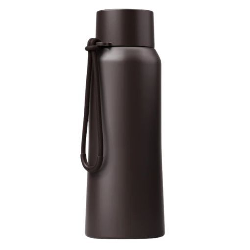 Fressko Ceramic CORE Drink Bottle 1L - Espresso