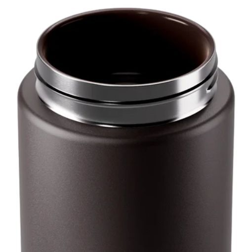 Fressko Ceramic MOVE Drink Bottle 660ml - Espresso
