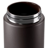 Fressko Ceramic MOVE Drink Bottle 660ml - Espresso