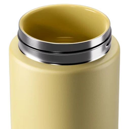 Fressko Ceramic MOVE Drink Bottle 660ml - Limoncello