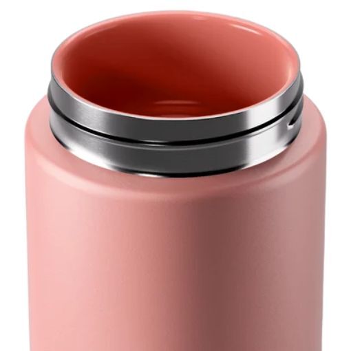 Fressko Ceramic MOVE Drink Bottle 660ml - Peachy