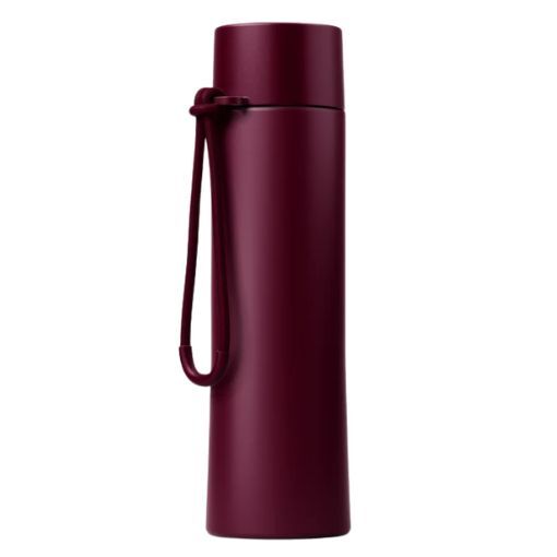 Fressko Ceramic MOVE Drink Bottle 660ml - Pinot