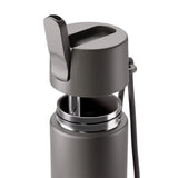 Fressko Ceramic MOVE Drink Bottle 660ml - Slate